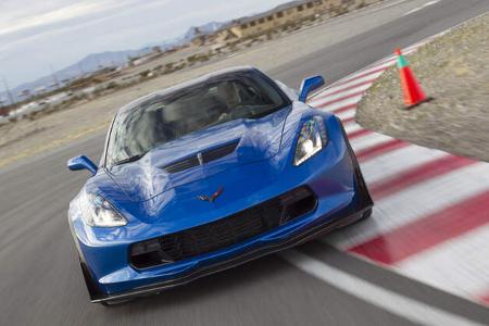 Chevrolet Corvette Z06, Fahrbericht