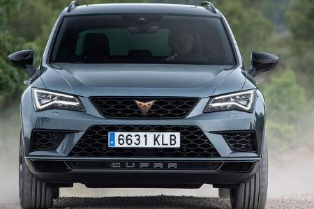 Cupra Ateca (2018)