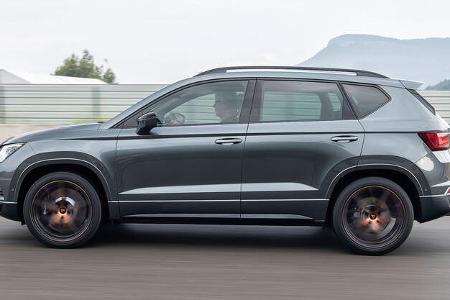 Cupra Ateca (2018)