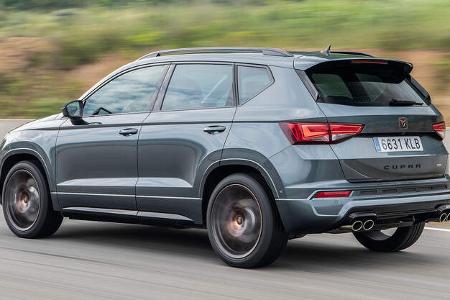 Cupra Ateca (2018)