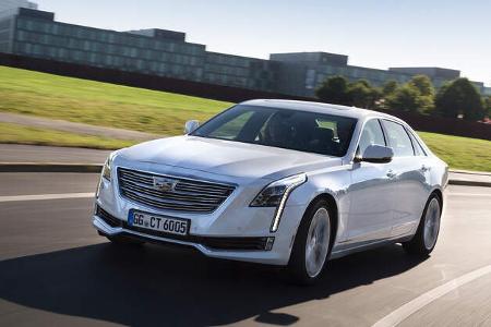 Cadillac CT6 Cadillac CT6