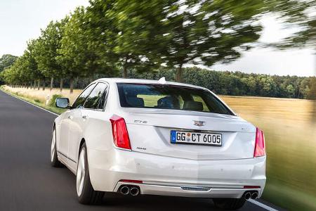 Cadillac CT6