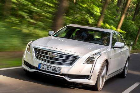 Cadillac CT6