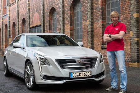 Cadillac CT6