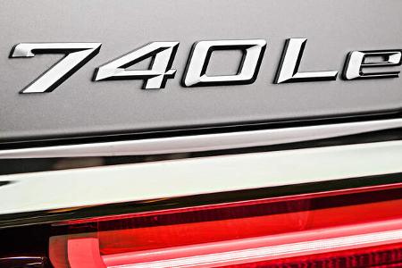 BMW 740e Fahrbericht