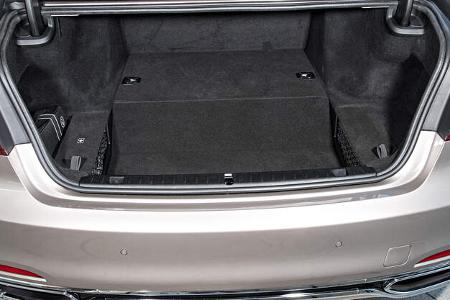 BMW 740e Fahrbericht