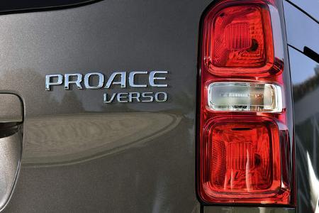 Toyota Proace Verso Van 2016 Fahrbericht 