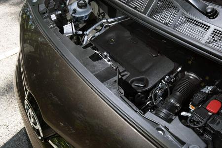 Toyota Proace Verso Van 2016 Fahrbericht 