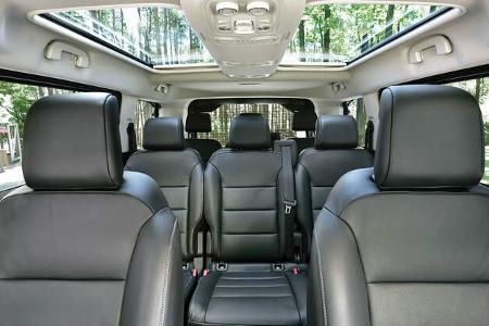 Toyota Proace Verso Van 2016 Fahrbericht 