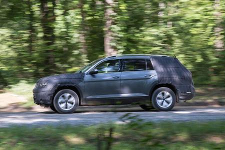 VW CrossBlue