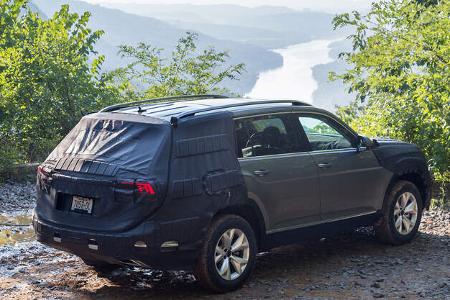 VW CrossBlue