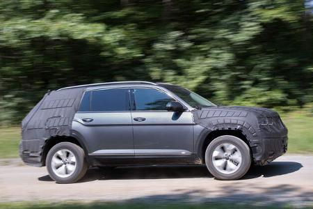 VW CrossBlue