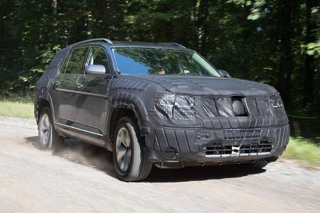 VW CrossBlue
