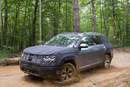 VW CrossBlue