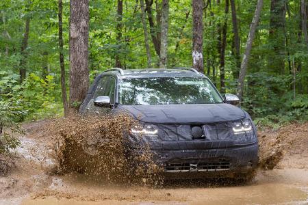 VW CrossBlue