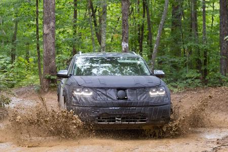VW CrossBlue