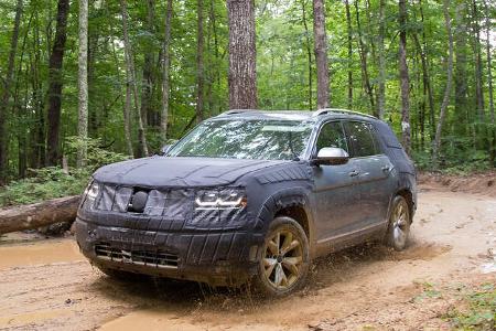 VW CrossBlue