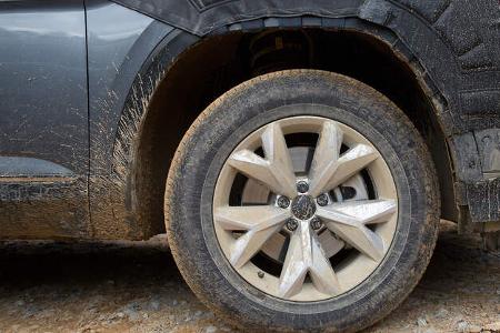 VW CrossBlue