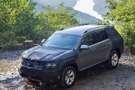 VW CrossBlue