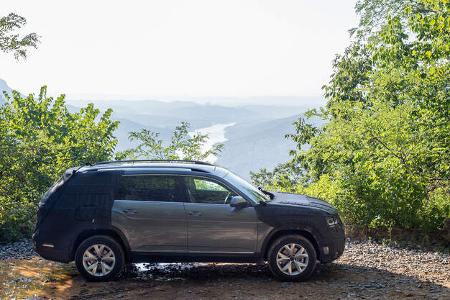 VW CrossBlue