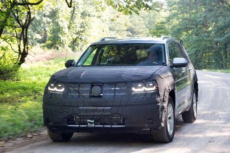 VW CrossBlue