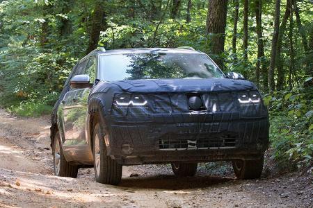VW CrossBlue