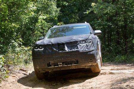 VW CrossBlue