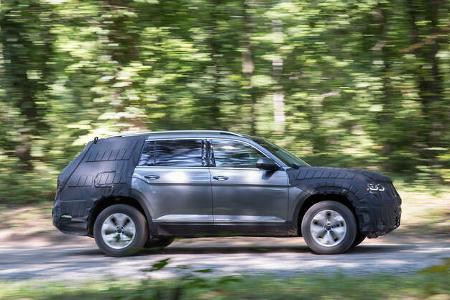 VW CrossBlue