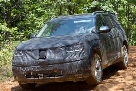 VW CrossBlue