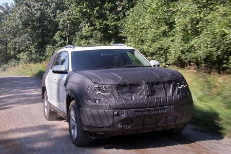 VW CrossBlue