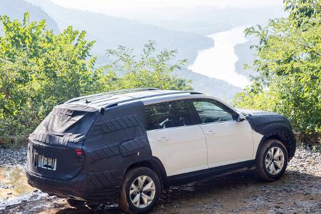 VW CrossBlue