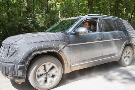 VW CrossBlue