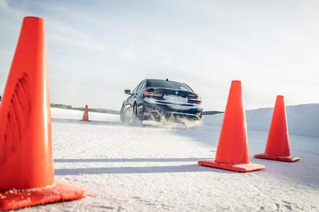 Winterreifentest 225/50 R17 H/V 2020