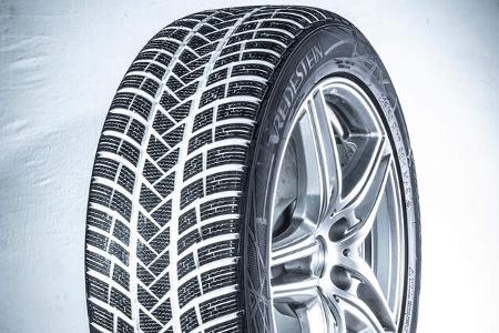 Winterreifentest 225/50 R17 H/V 2020