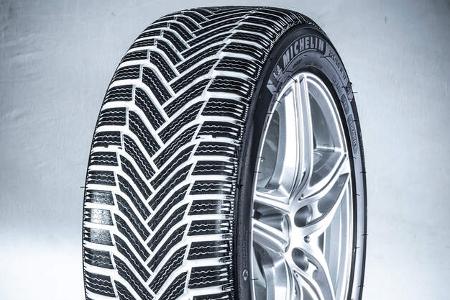 Winterreifentest 225/50 R17 H/V 2020