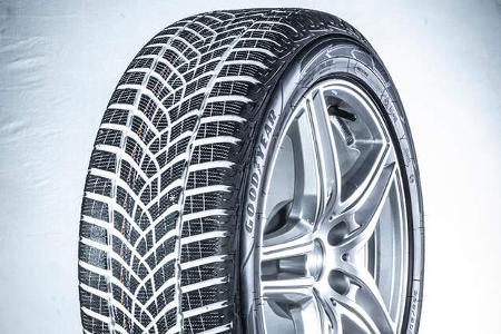Winterreifentest 225/50 R17 H/V 2020