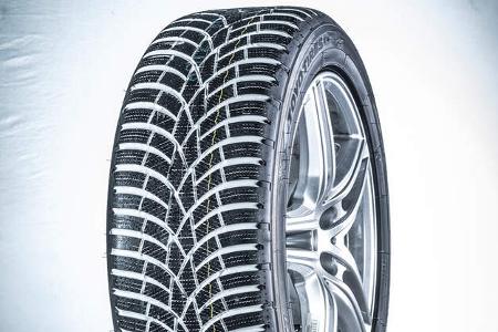 Winterreifentest 225/50 R17 H/V 2020