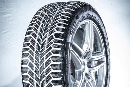 Winterreifentest 225/50 R17 H/V 2020