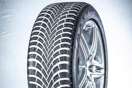Winterreifentest 225/50 R17 H/V 2020