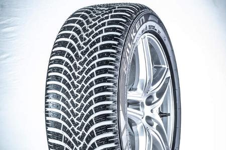 Winterreifentest 225/50 R17 H/V 2020