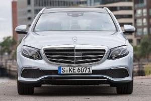 Mercedes-E350d-T Modell-Diesel-Fahrbericht-Kombi-Exterieur
