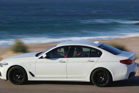 BMW 540i G30 Limousine 