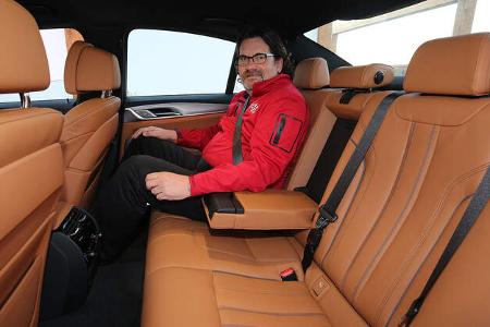 BMW 540i G30 Limousine 