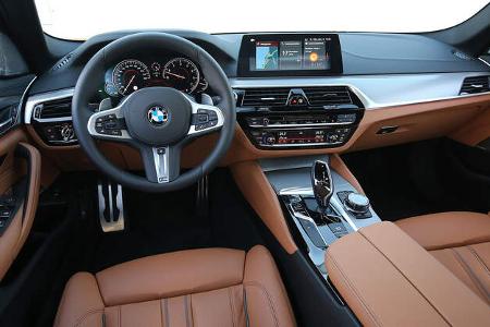 BMW 540i G30 Limousine 