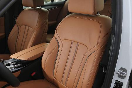 BMW 540i G30 Limousine 