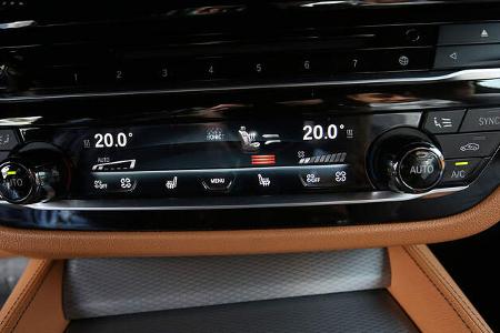 BMW 540i G30 Limousine 