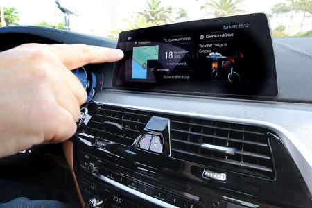 BMW 540i G30 Limousine 