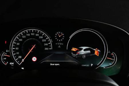 BMW 540i G30 Limousine 
