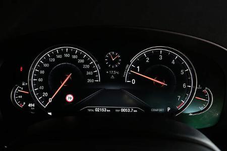 BMW 540i G30 Limousine 