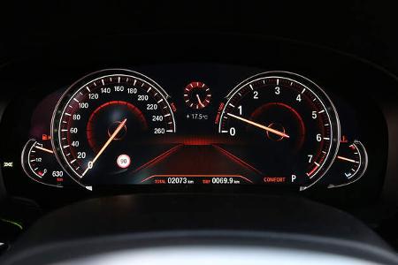 BMW 540i G30 Limousine 